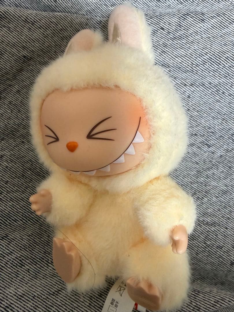 【運　新品】 POP MART ラブブ ぬいぐるみ　まとめ売り　6体