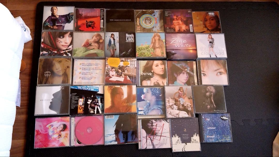 邦楽 CD コレクション まとめ