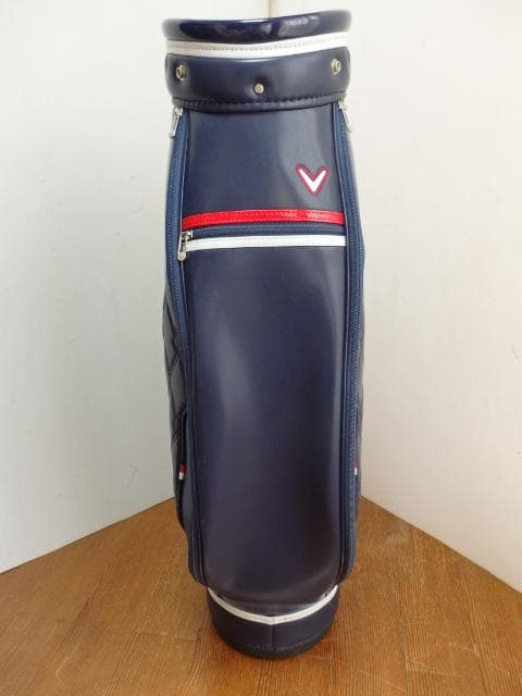 コンペ景品：未使用：キャロウェイ・ レディースキャディバッグ