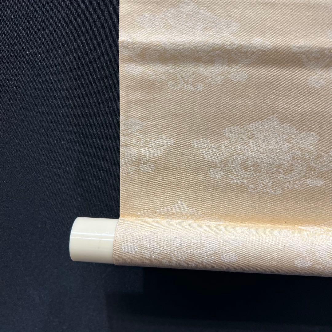 4123 井上秀峰 「四季花鳥之絵」 共箱 肉筆 四幅対 絹本 日本画 掛軸