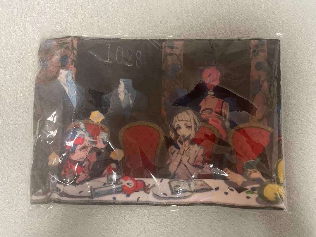 ポ*ト様 【未開封】 Ado ワンマンライブ 喜劇 グッズ 最初の名盤マフラータ