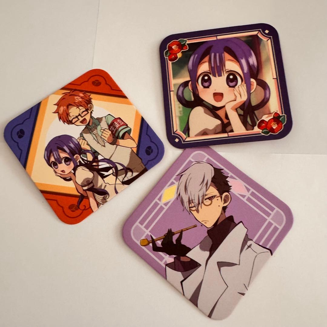 地縛少年花子くん 計31点セット