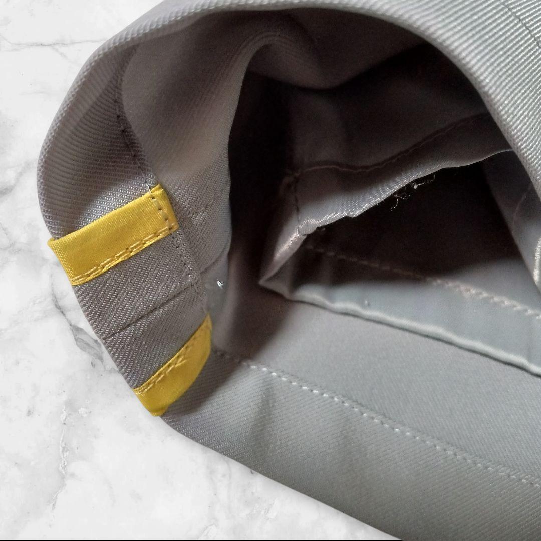 新品 試着のみ マークアンドロナ MARK＆LONA スカート グレー 36