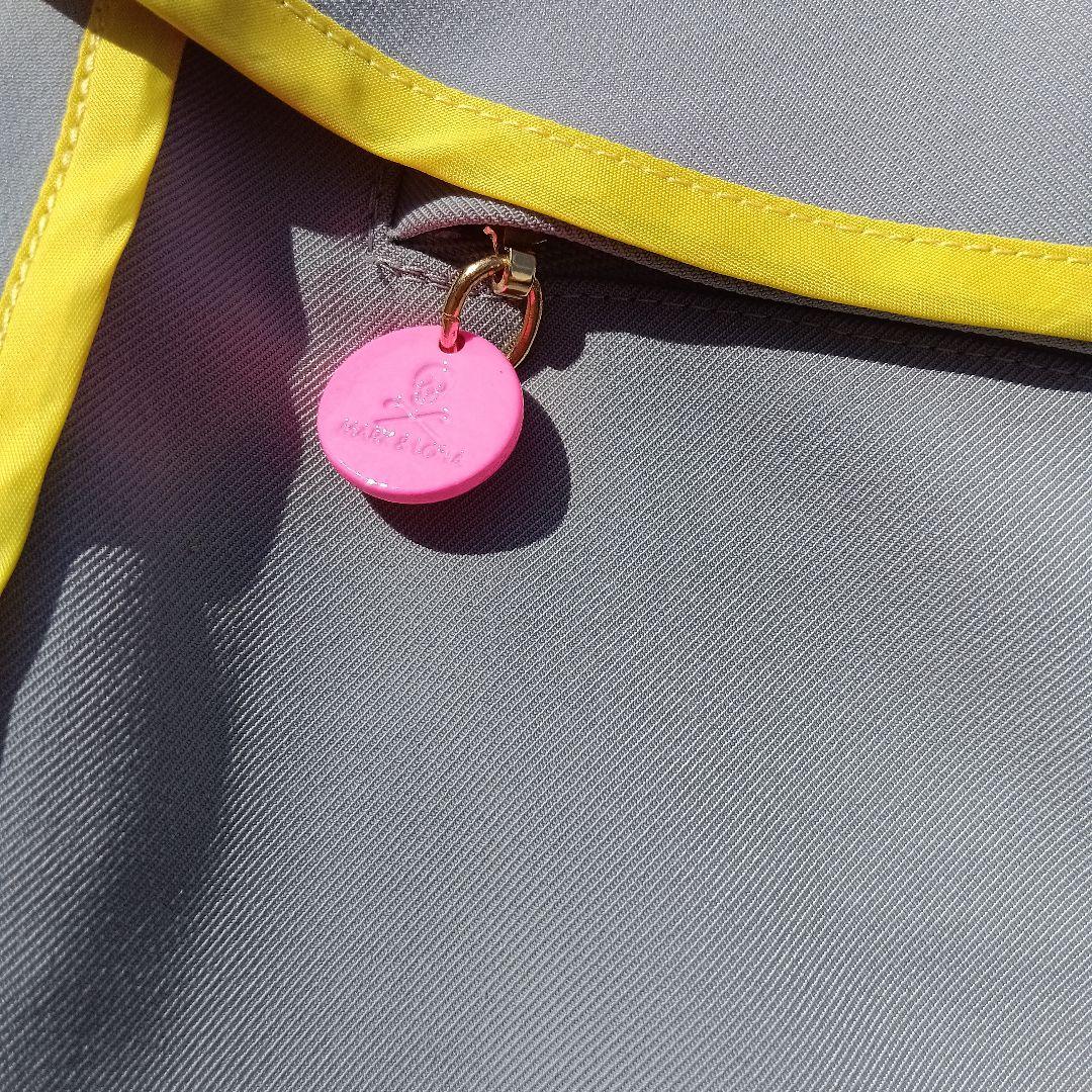 新品 試着のみ マークアンドロナ MARK＆LONA スカート グレー 36