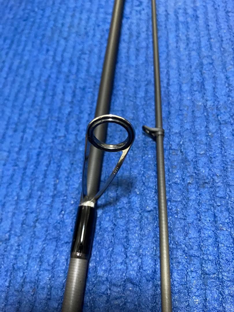 エギゾースト5g EZ5 832M LRC ローレスポンス　エギングロッド