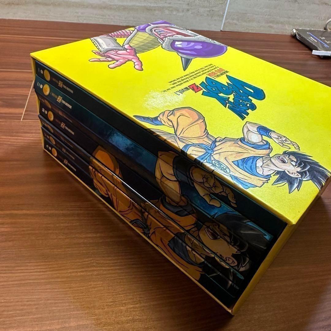 ドラゴンボールZ DVD-BOX 劇場版 フィギュア 1307 日本製