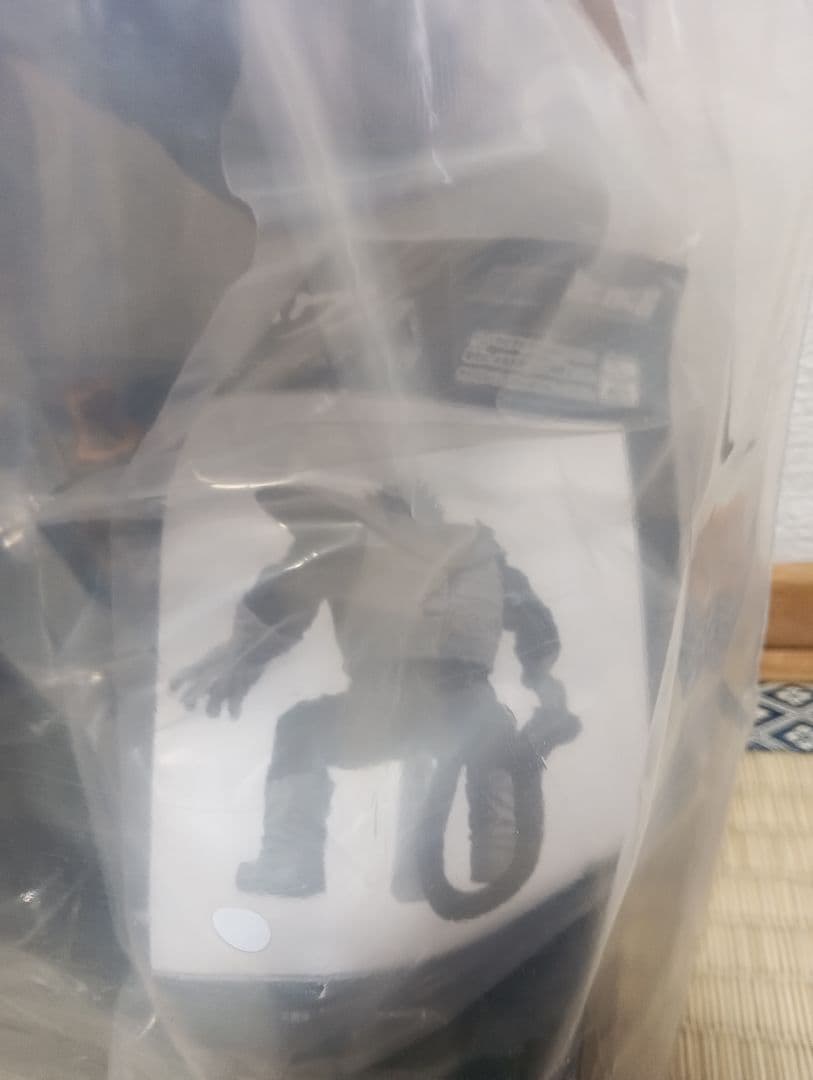 バンダイ ドラゴンボール ラストワン　大猿ベジータ　ソフビフィギュア