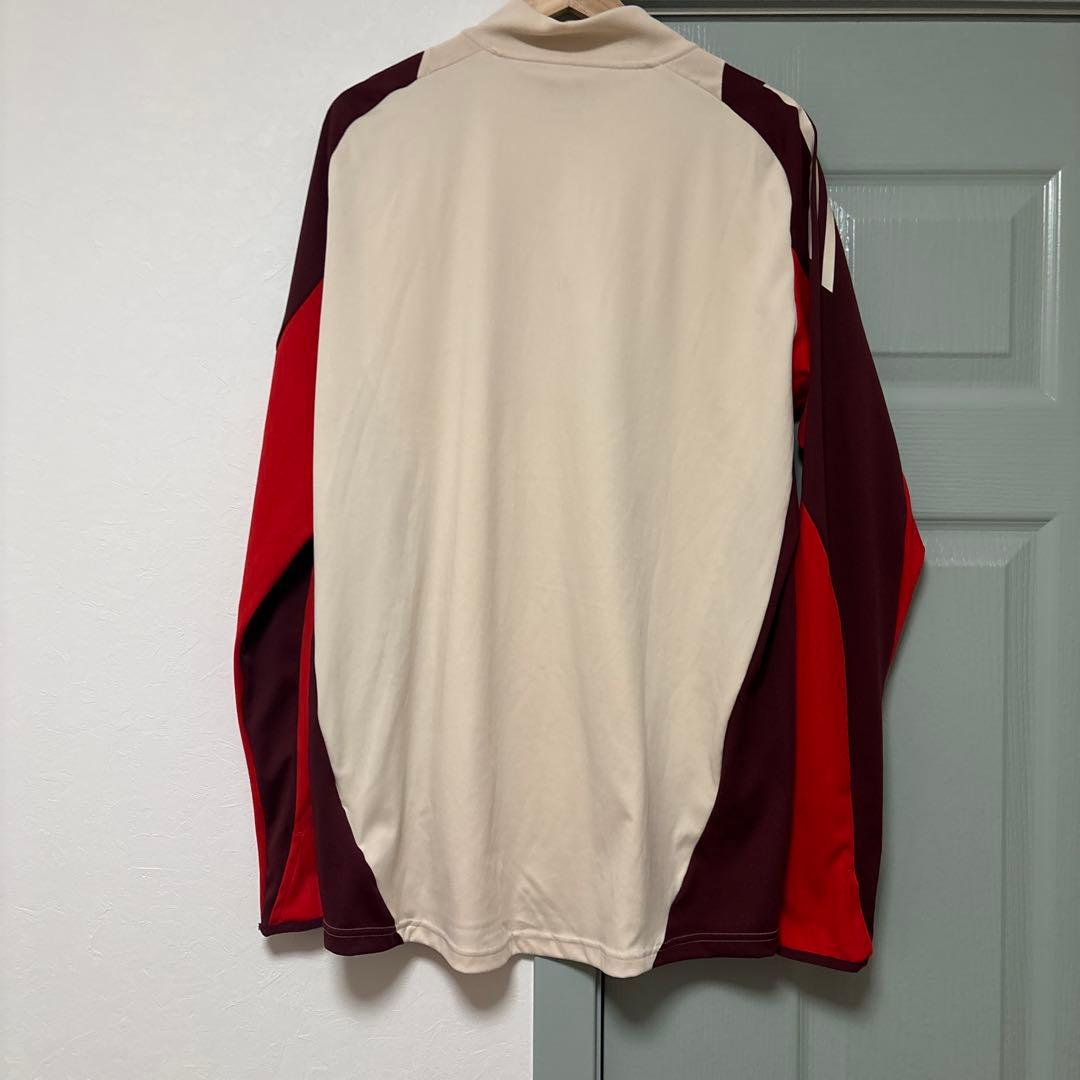 バイエルン　adidas FC Bayern München トレーニングウェア