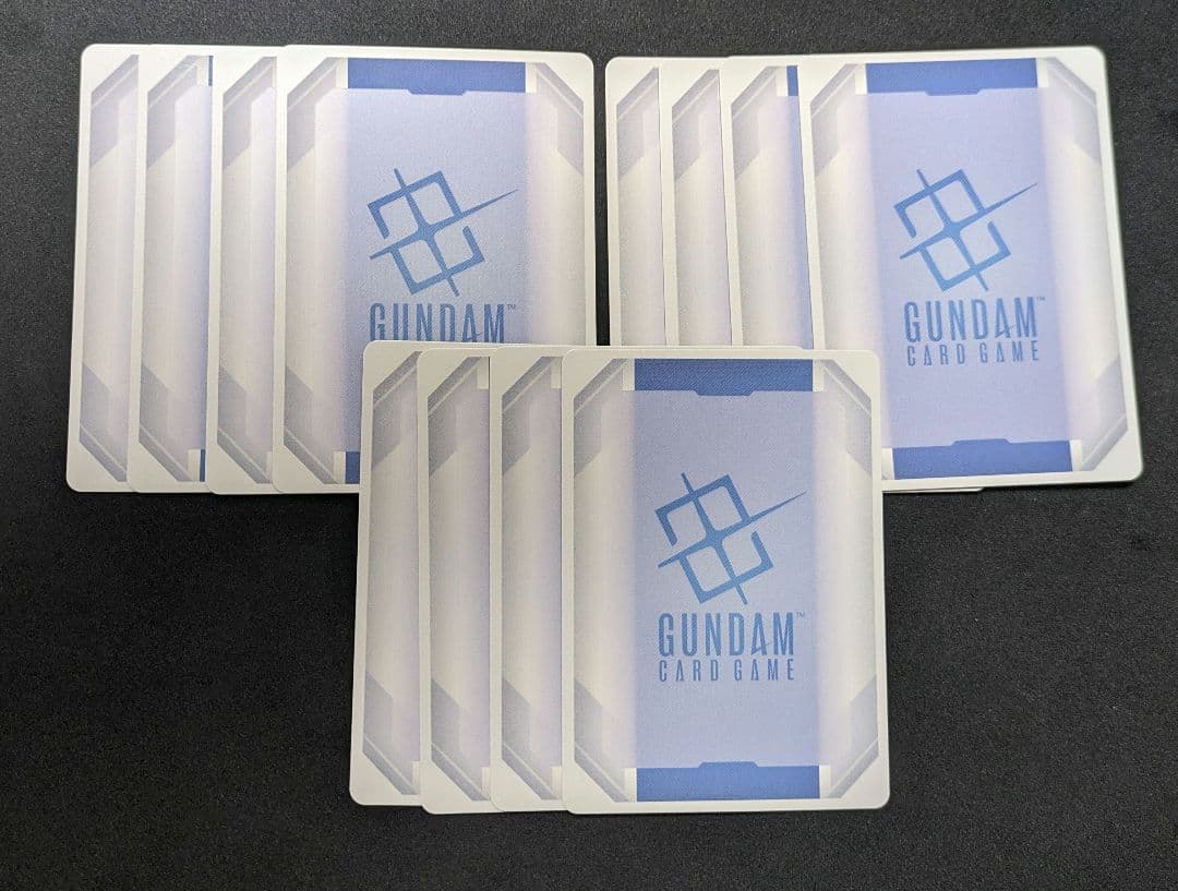 【匿名配送】ガンダム クシャトリヤ LR マリーダ・クルス 等 12枚セット