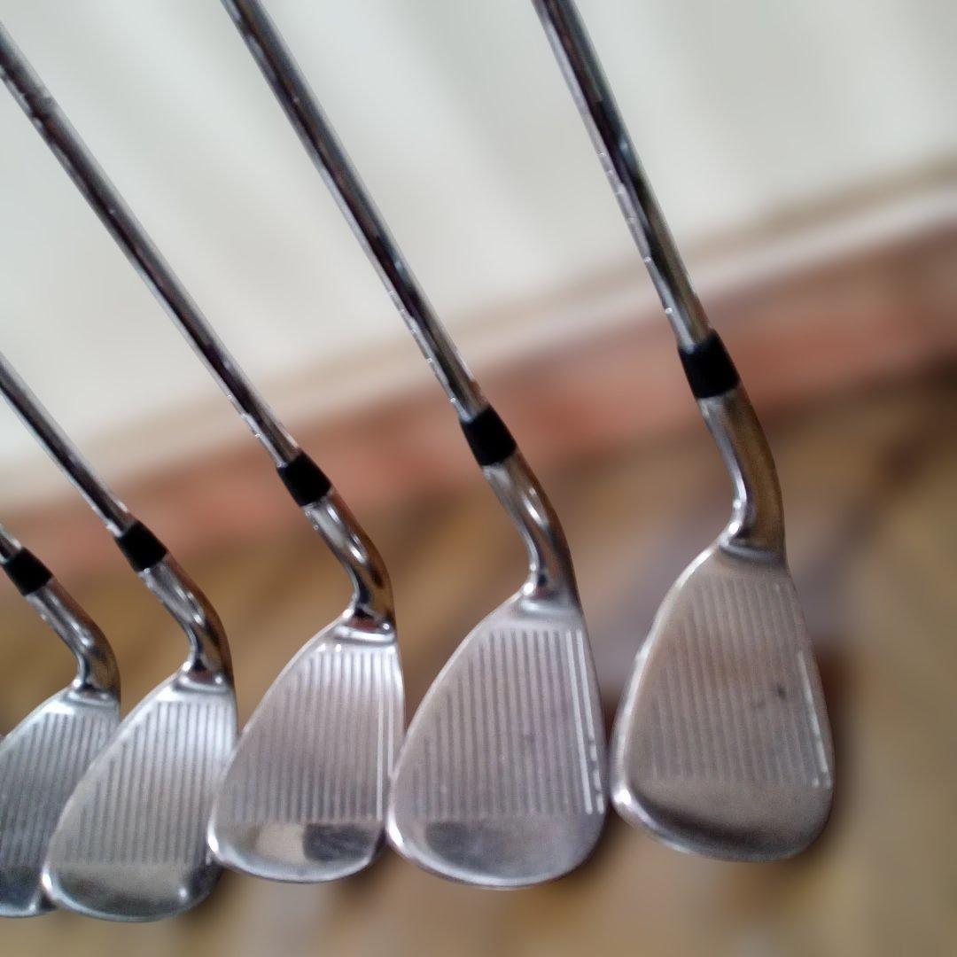 ゴルフクラブセット　メンズ　右利き