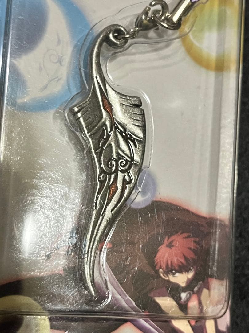 ツバサ　クロニクル　サクラの羽根　チャーム