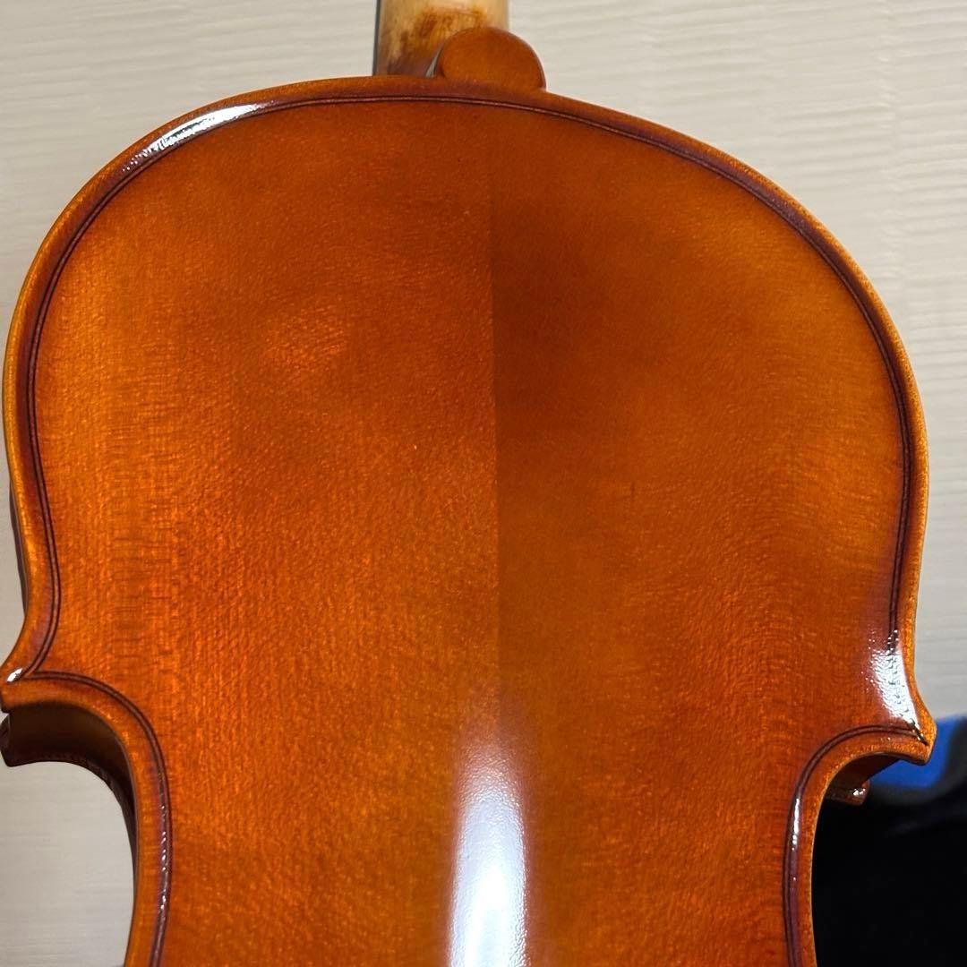 【最終】【極美品】カルロジョルダーノ　バイオリン　VS-1 4/4 2022年