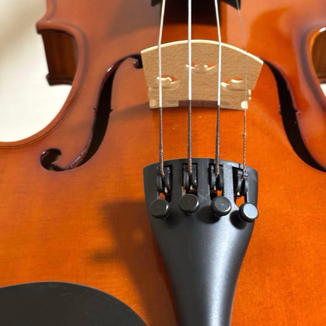 【最終】【極美品】カルロジョルダーノ　バイオリン　VS-1 4/4 2022年