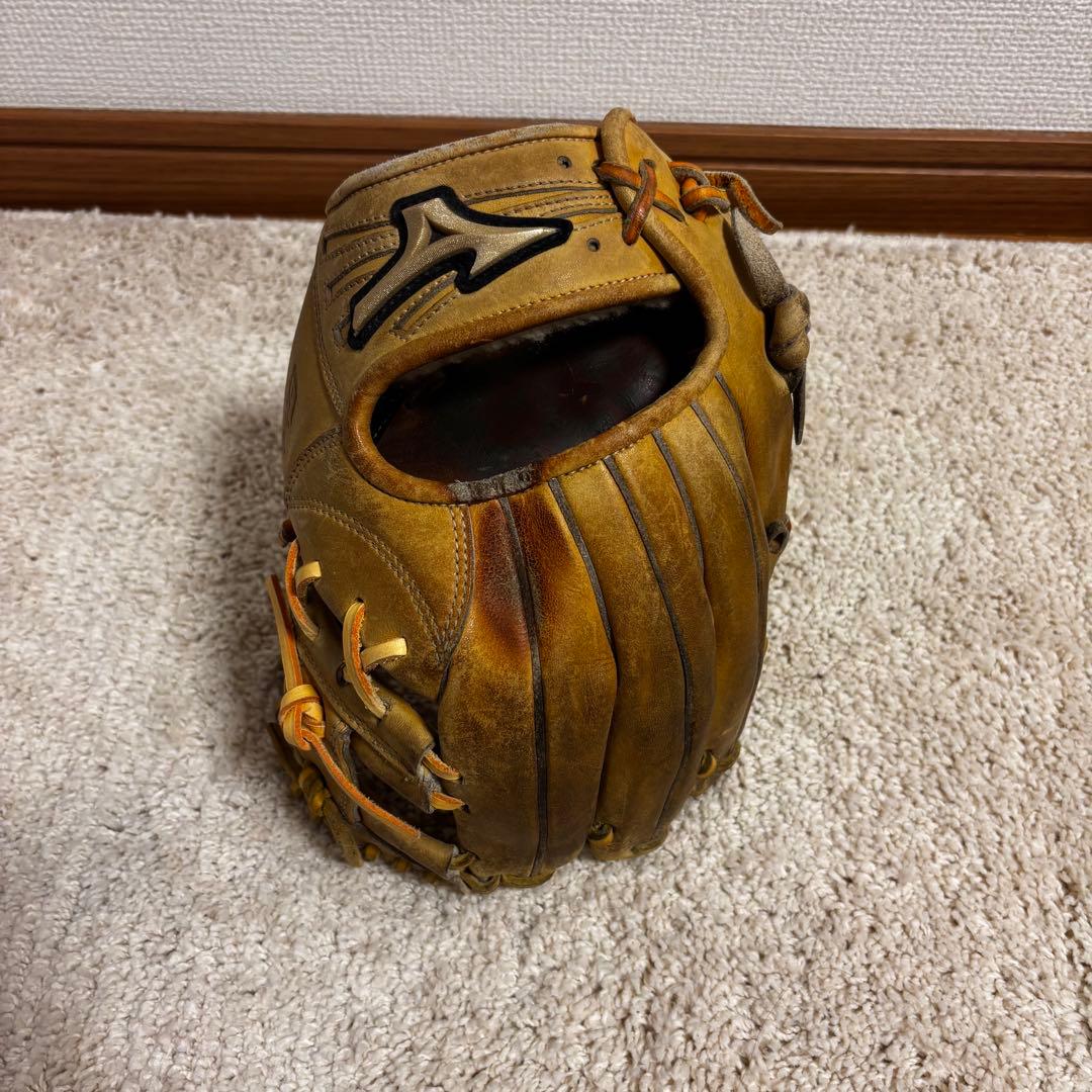 グローバルエリート 硬式用 内野グラブ