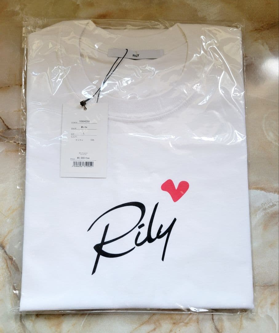 れ様 リクエスト 2点 まとめ商品 Rily Tシャツ