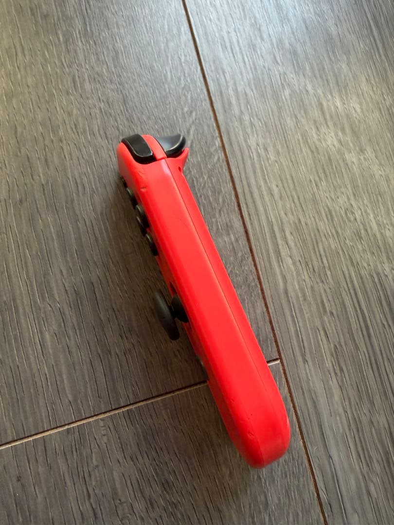 びび　ギズ&浮きありNintendo Switch マリオレッド×ブルー