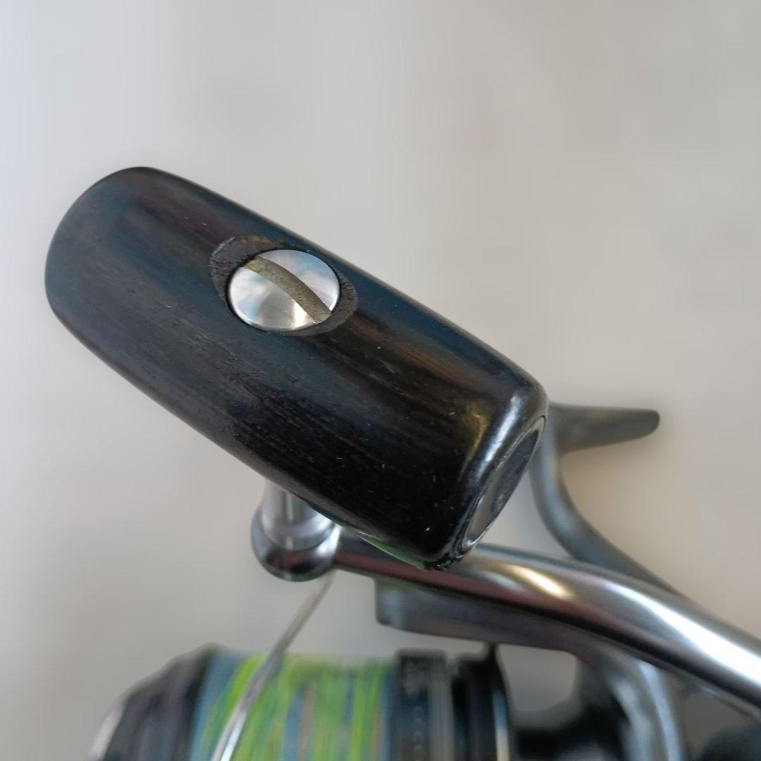 シマノパワーエアロTAPE3 PA SPIN POWER SA26 JAPAN