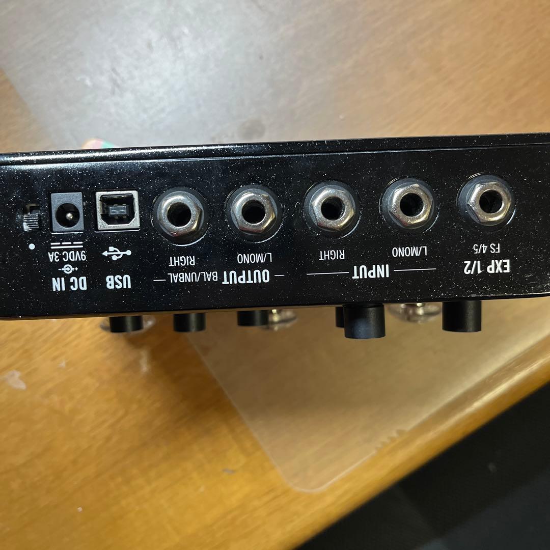 LINE 6 HX STOMP ギターエフェクター