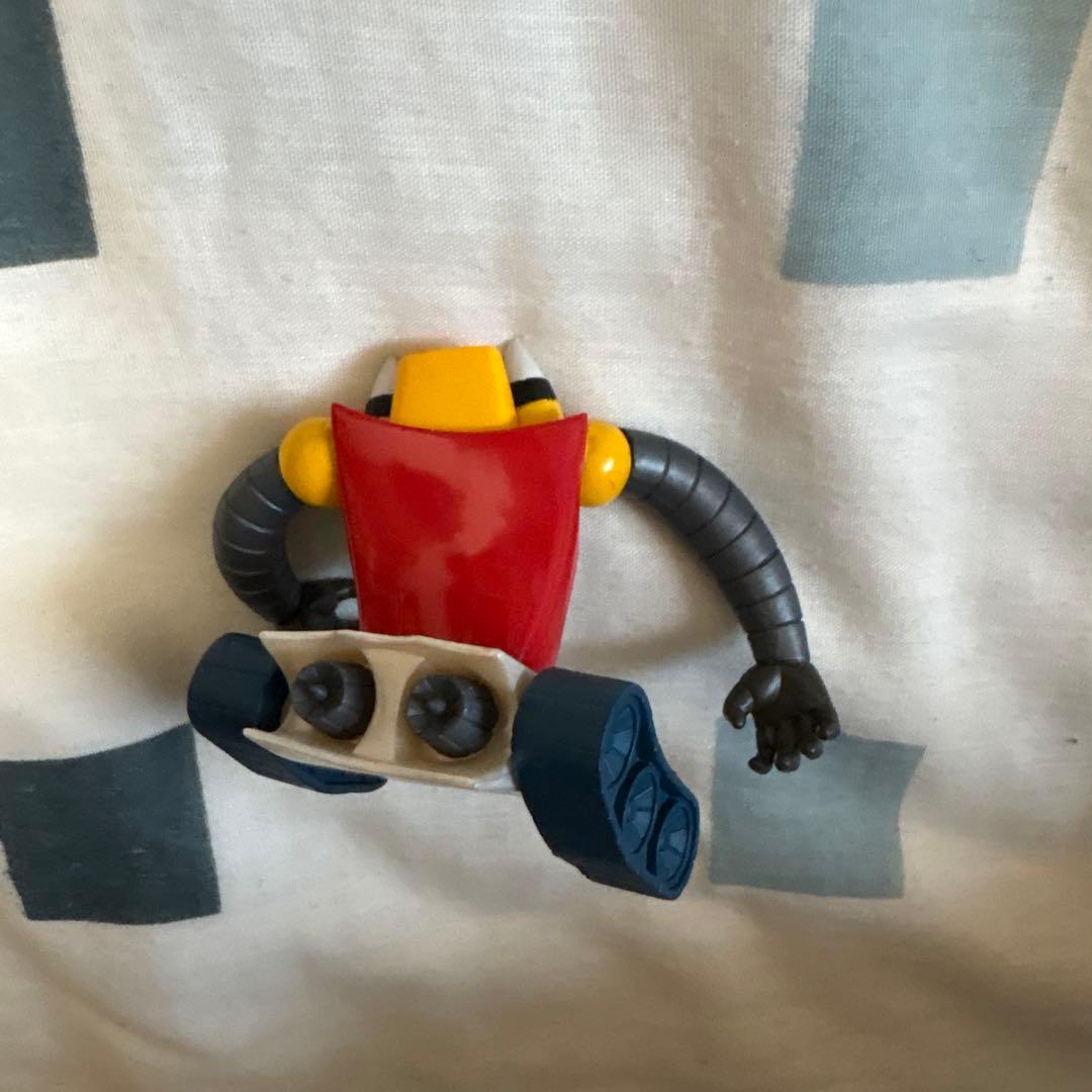 ゲッターロボ、ゲッターロボＧフィギュア6体セット