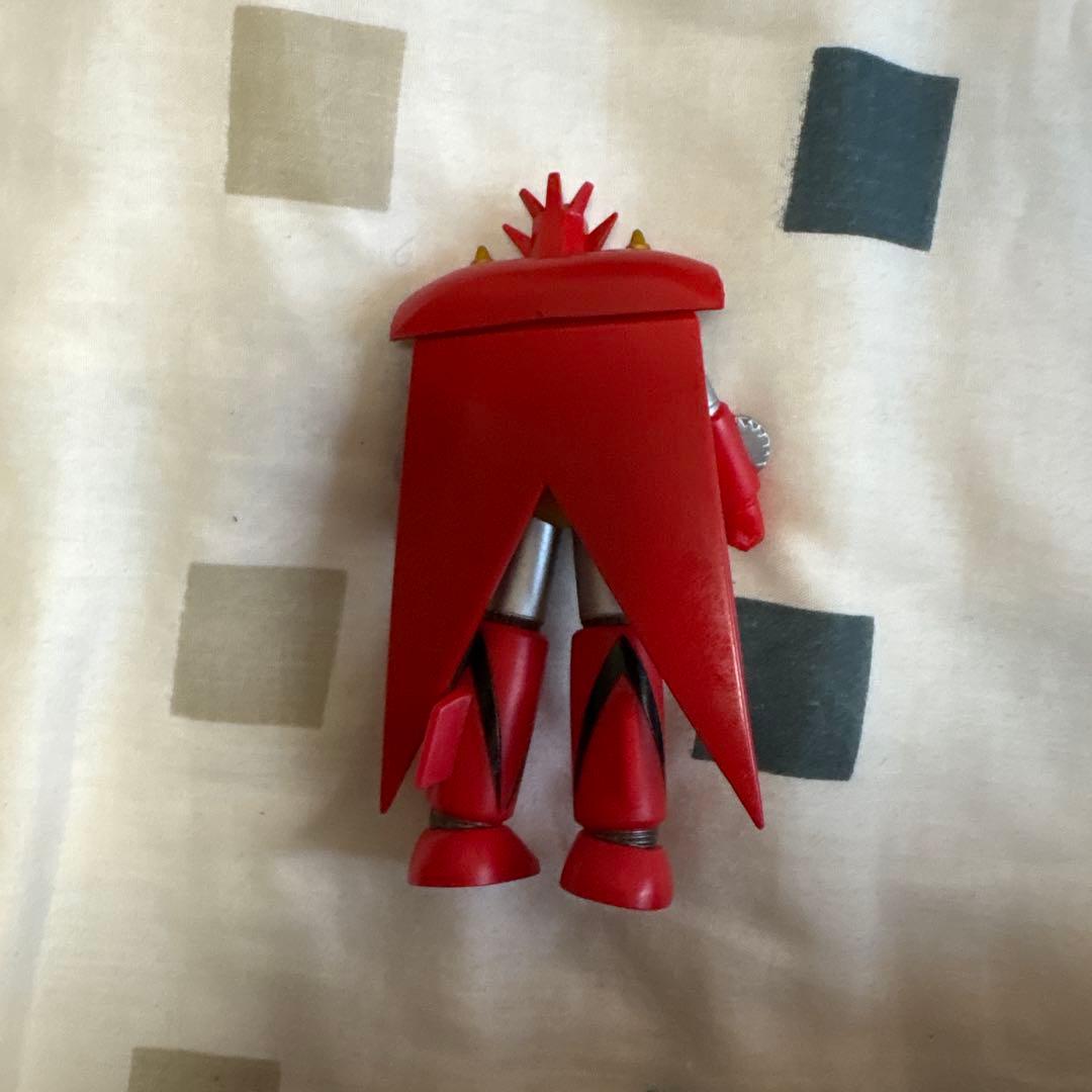 ゲッターロボ、ゲッターロボＧフィギュア6体セット