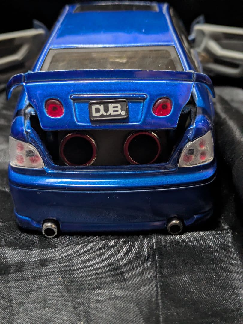 jada レクサス GS430