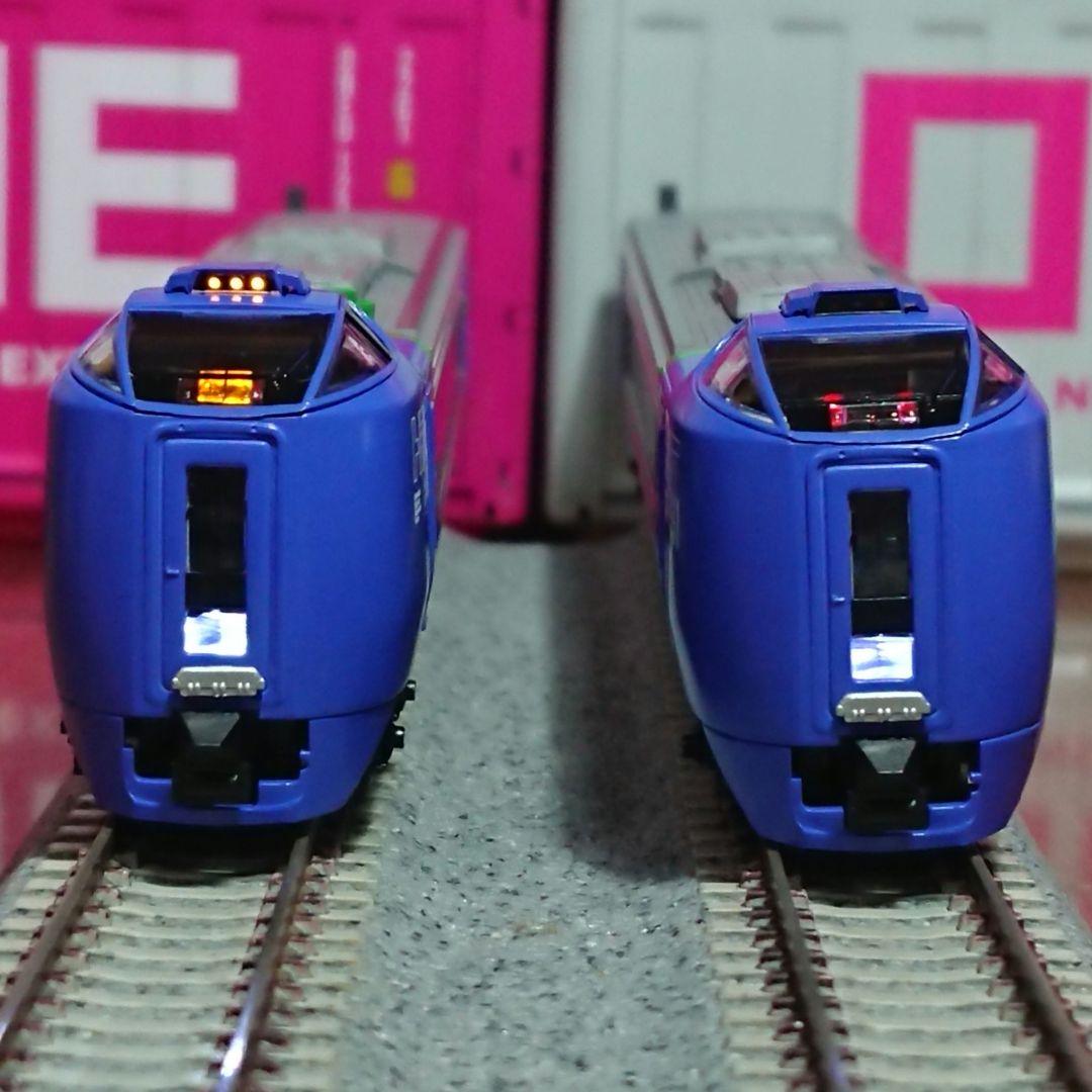 Nゲージ マイクロエース キハ281系 HEAT281 7両セット