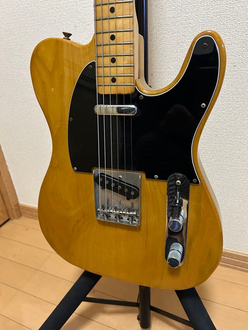 ★フェンダー★テレキャスター★1977年製★ Fender USA★ビンテージ★