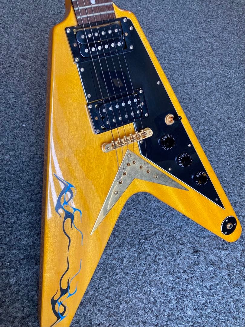 Epiphone エピフォン　フライングV