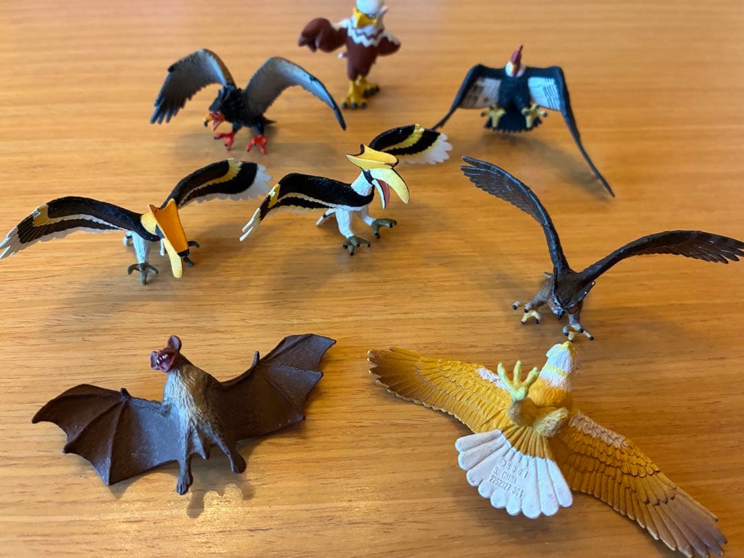 アニマルカイザー フィギュア 150体