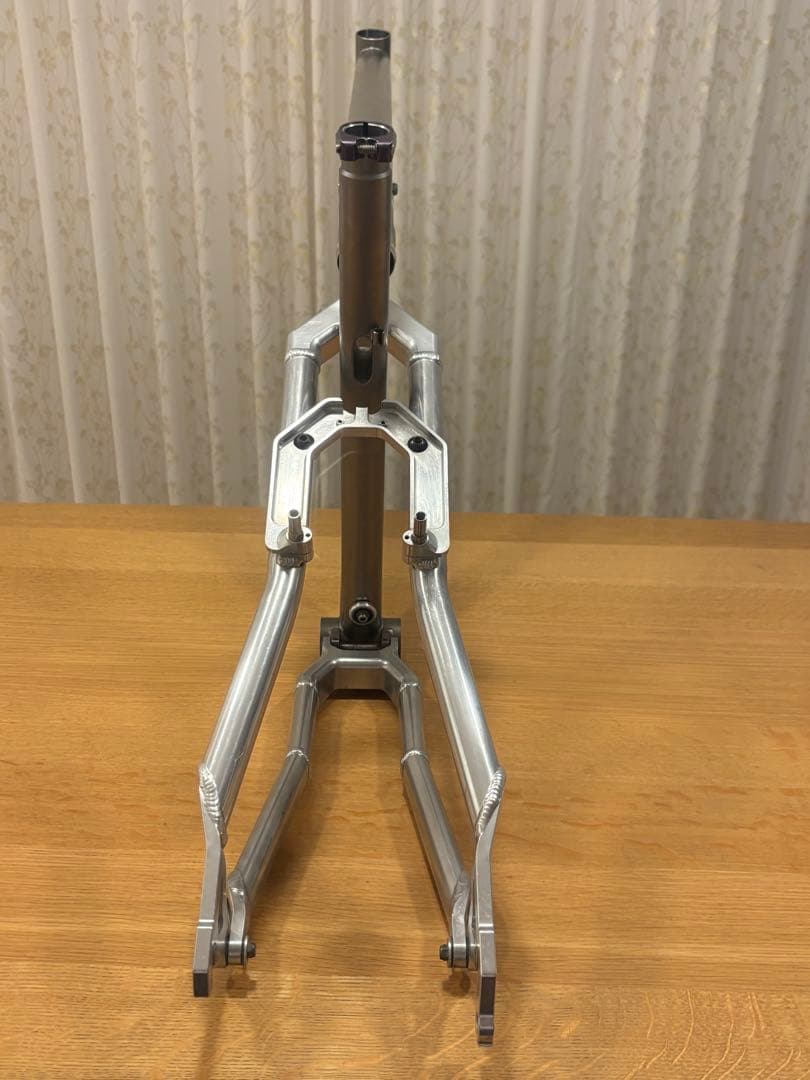 TITUS チタンフレーム RACER X OLD MTB