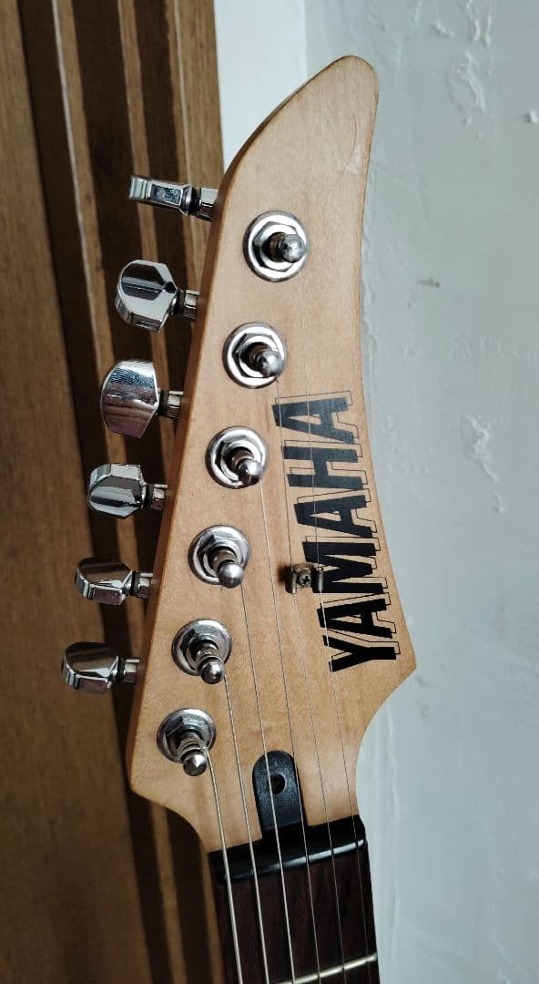 YAMAHA RGX112S エレキギター ヤマハ