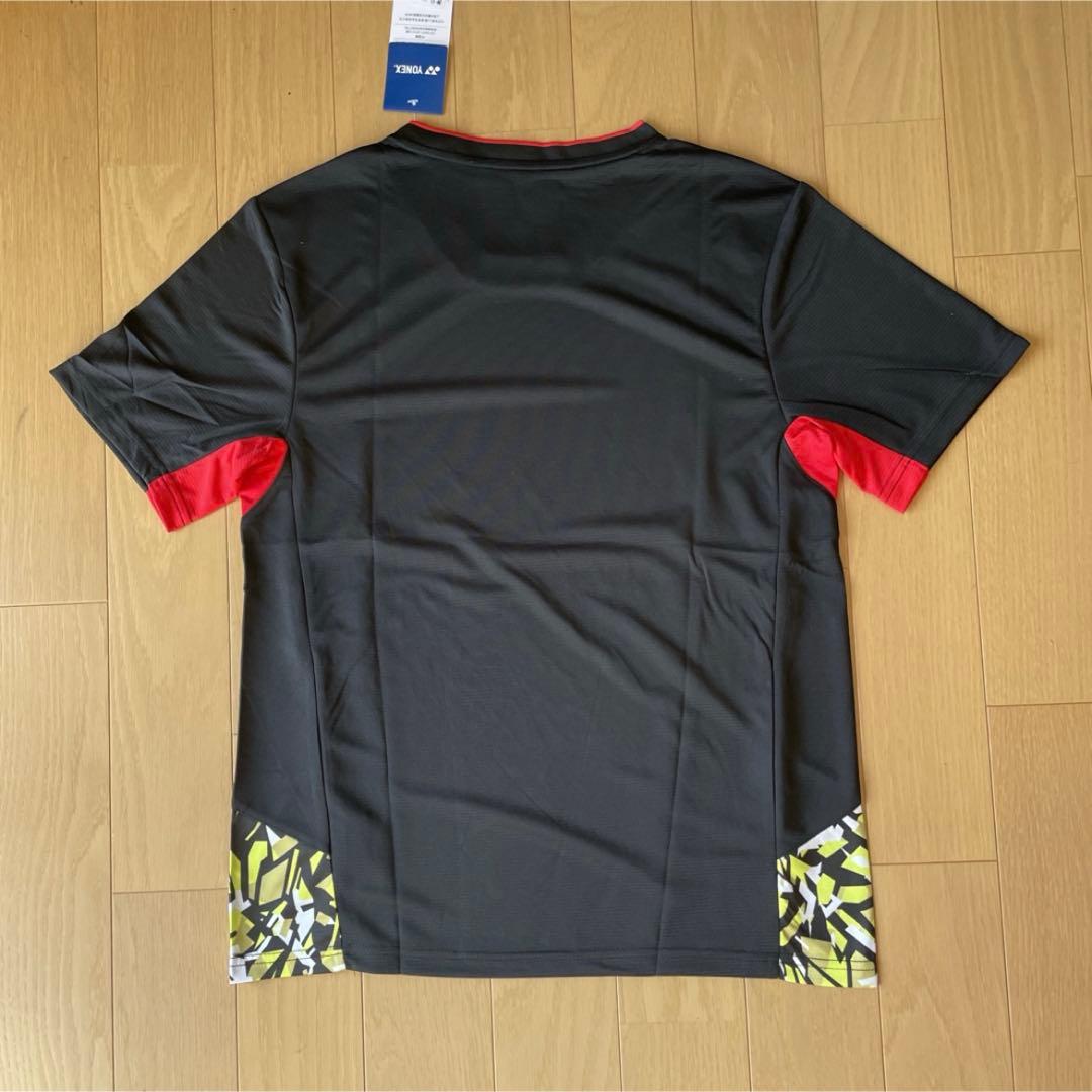 ヨネックス　YONEX テニス＆バドミントンウ　ゲームウェア　上下セット新品　L