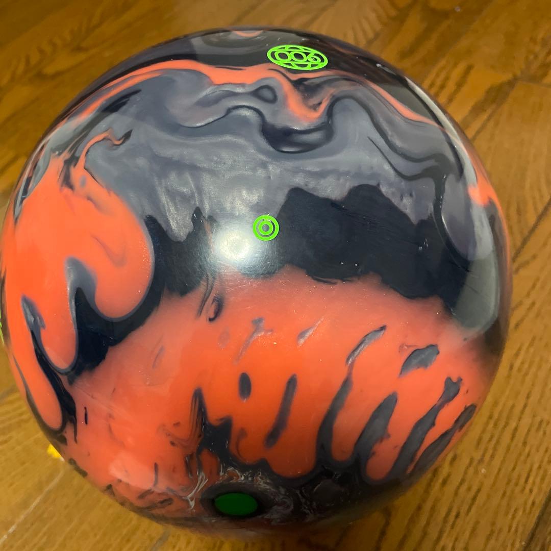 HARSH REALITY ボウリングボール 15ポンド 新品未使用