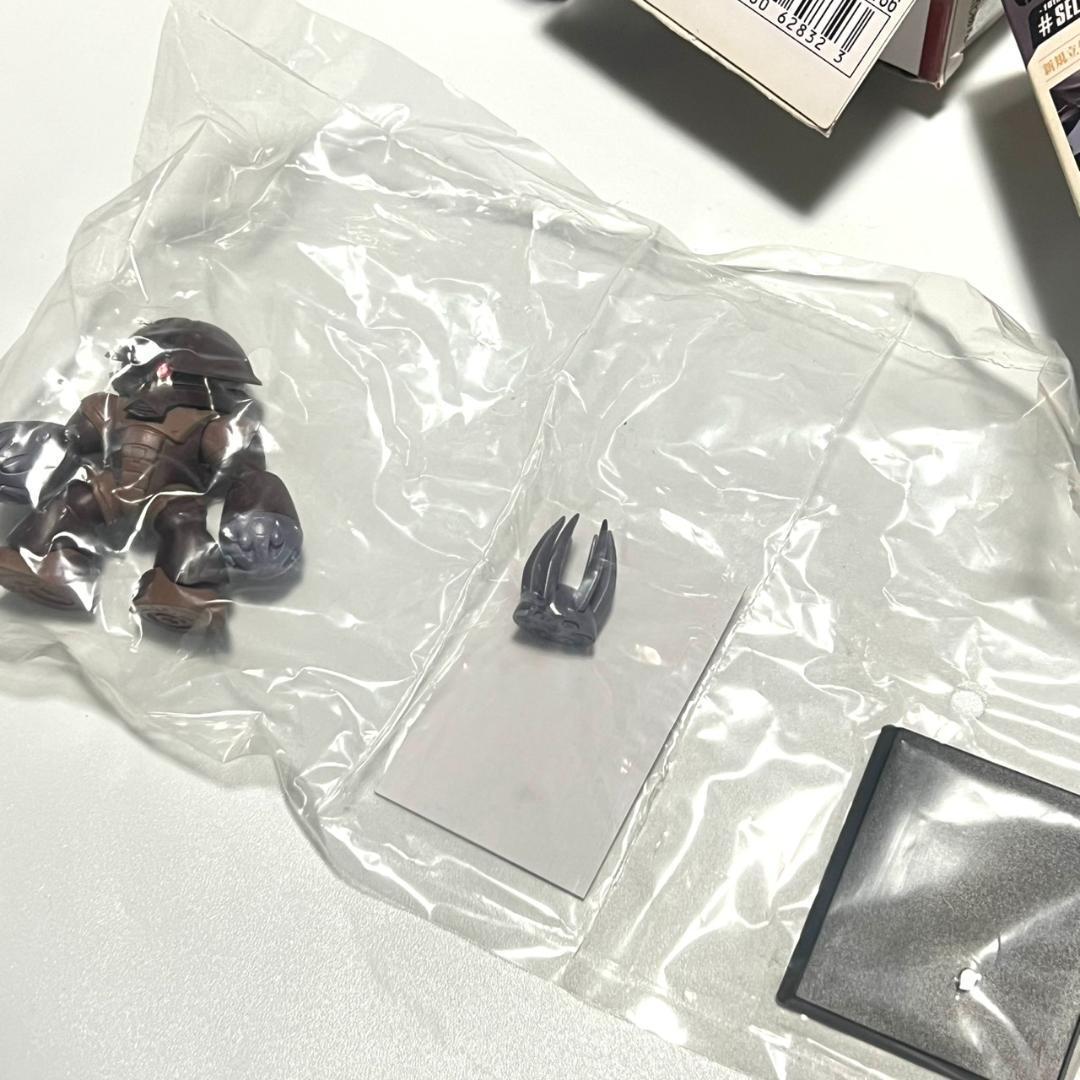 【未開封品】ガンダムコンバージ など 21体セット まとめ売り ジャンク