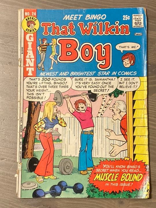 【確認用】アメコミ各種　パート7