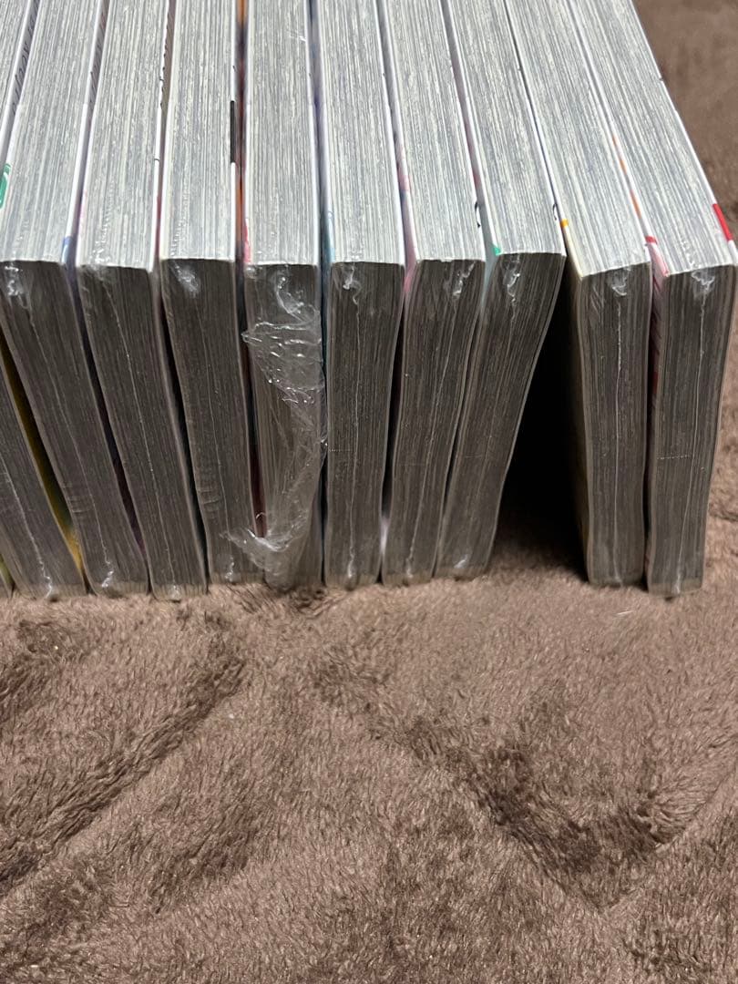 【全巻初版、未開封‼️】女神のカフェテラス22巻完結