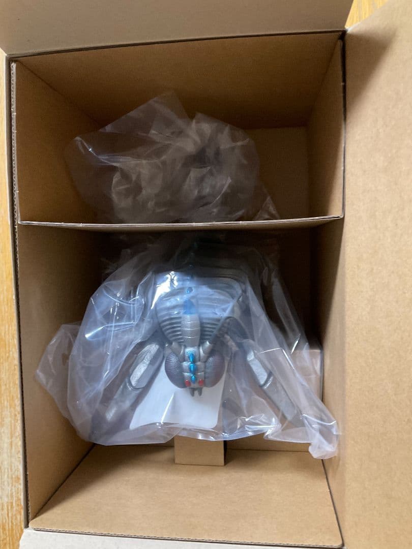 ‼️開封品‼️ムービーモンスターシリーズ×ウルトラ怪獣DX ヴァグセクト