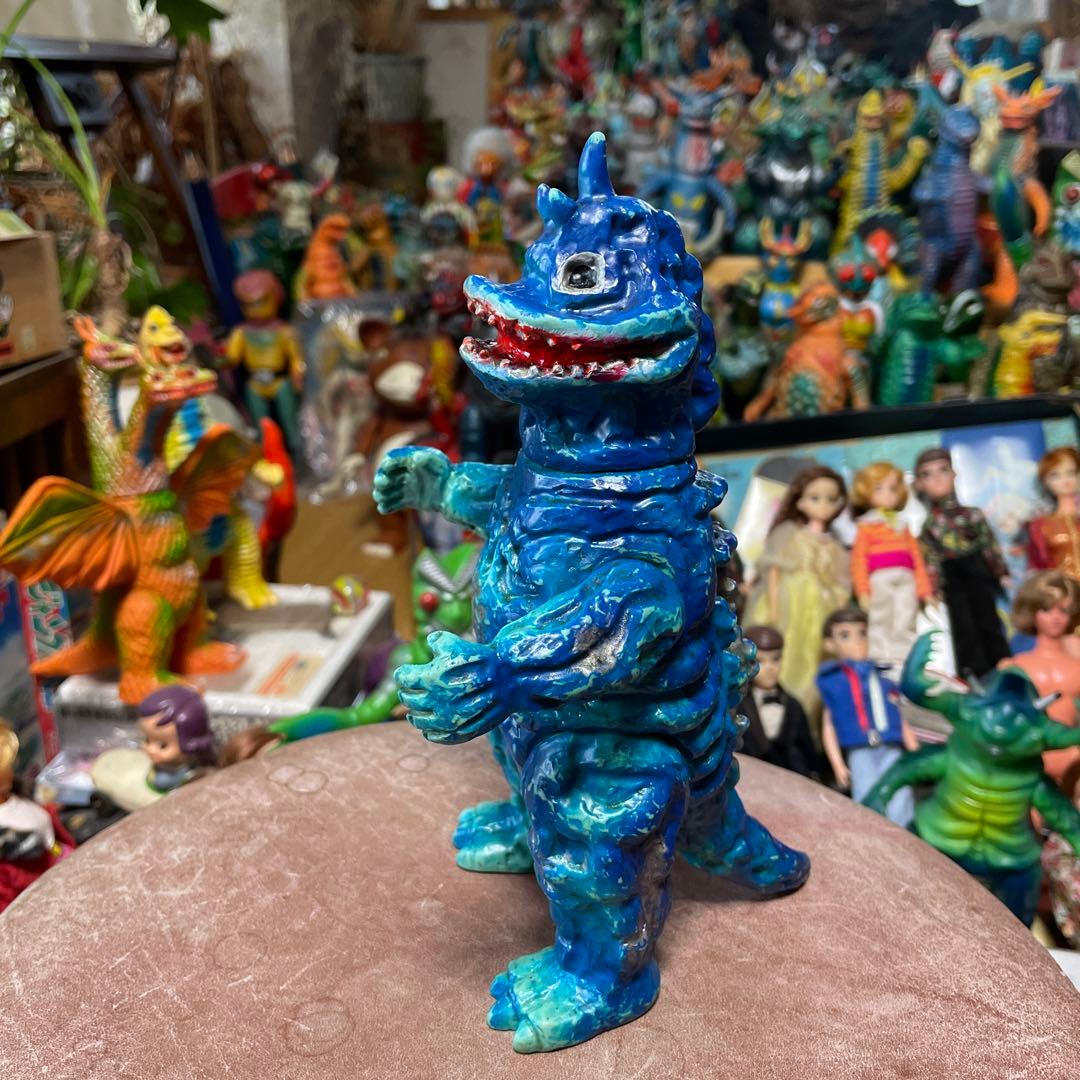 (美品)当時物 シーボーズ　スタンダードサイズ　ブルマーク(1970年発売)