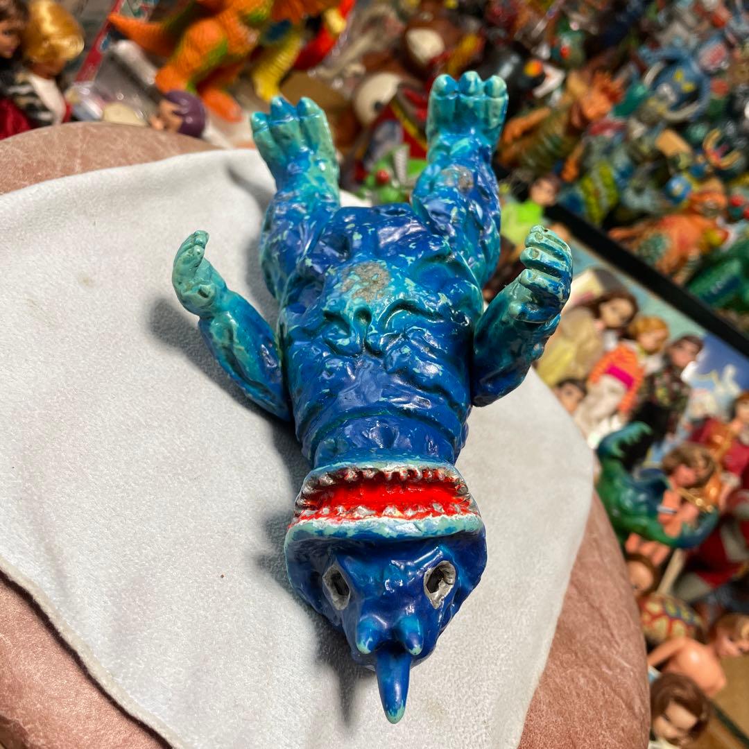 (美品)当時物 シーボーズ　スタンダードサイズ　ブルマーク(1970年発売)