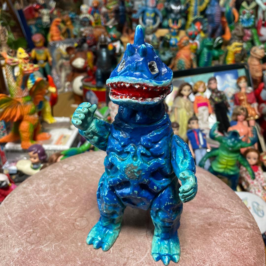 (美品)当時物 シーボーズ　スタンダードサイズ　ブルマーク(1970年発売)