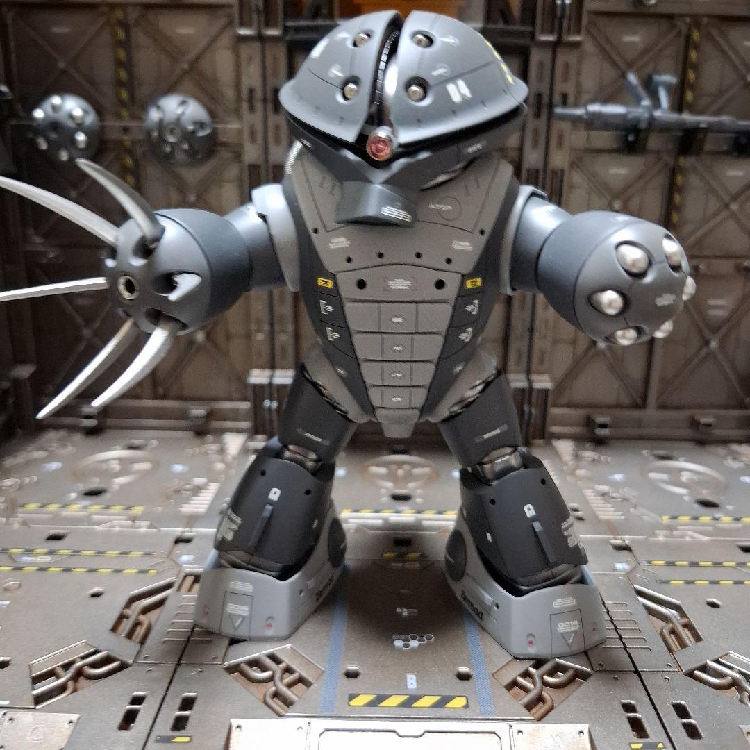 HG アッガイ全塗装完成品