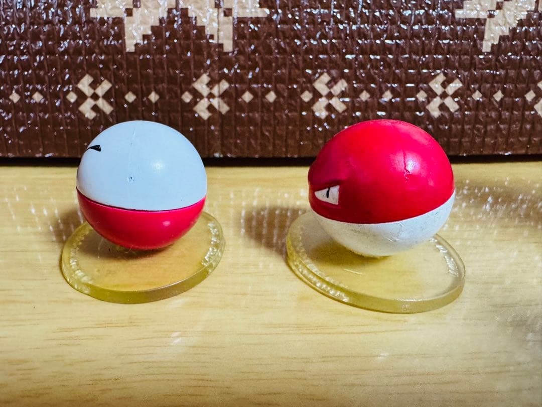 ★激レア ポケットモンスター モンコレ初期　ビリリダマ　マルマイン