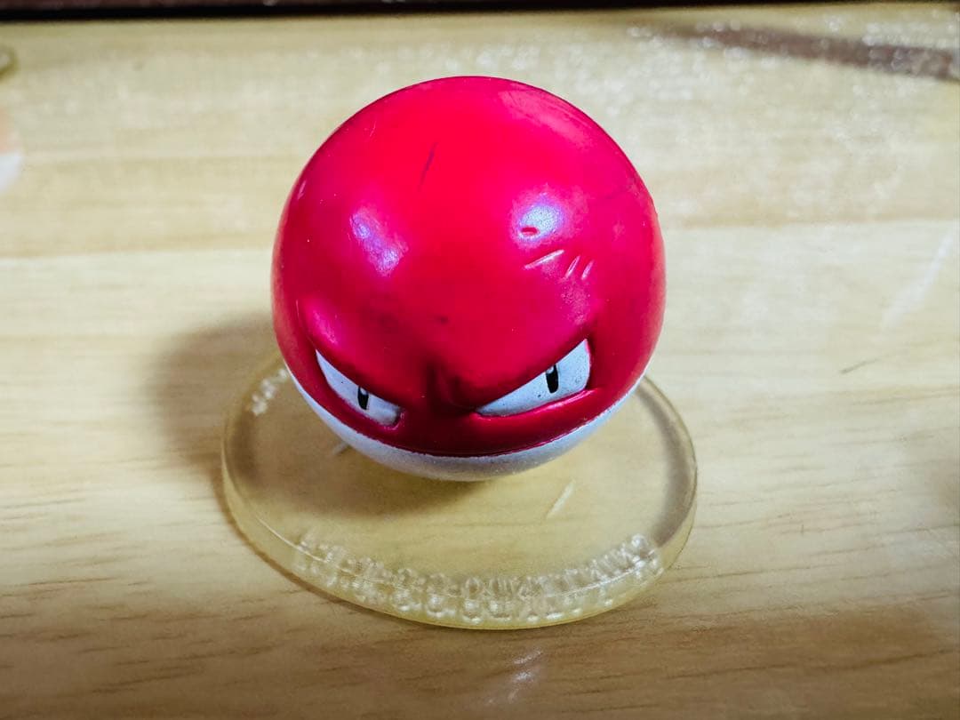 ★激レア ポケットモンスター モンコレ初期　ビリリダマ　マルマイン