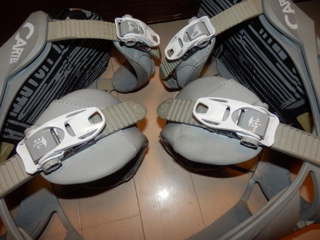 BURTON バートン★カーテル CARTEL ReFlex 男性用 S