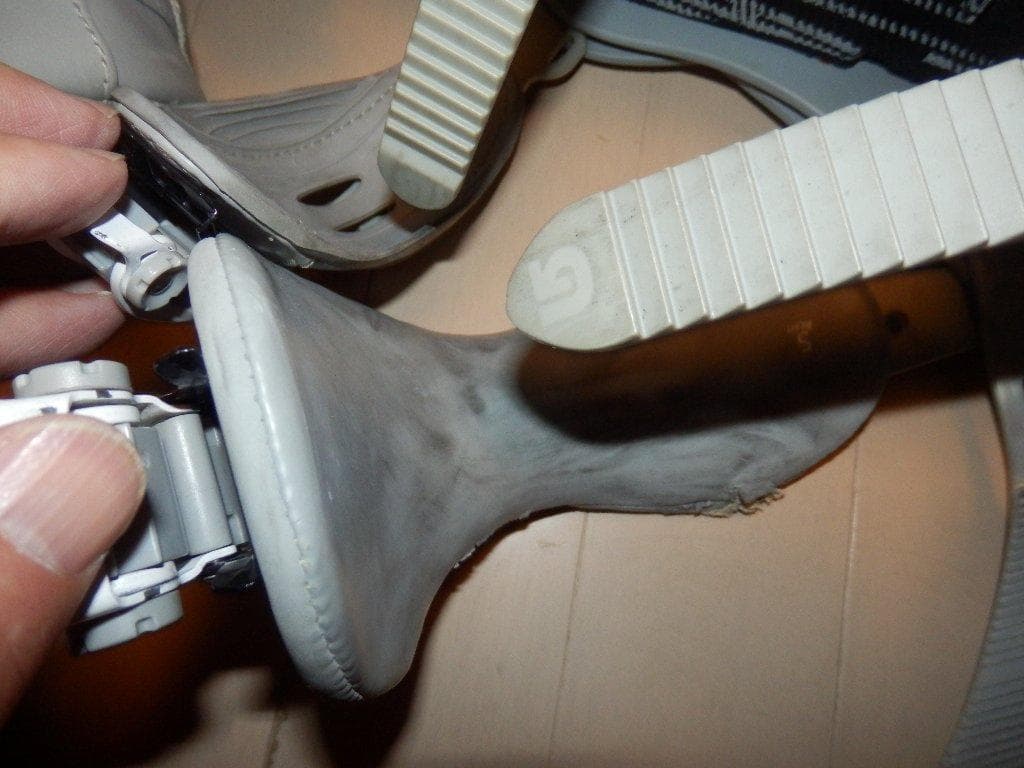 BURTON バートン★カーテル CARTEL ReFlex 男性用 S