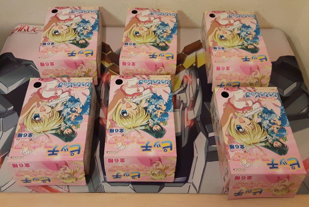 入手困難　希少　当時物　ぴちぴちピッチ　ピッチフィギュア　コンプリートセット