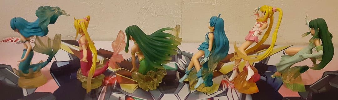 入手困難　希少　当時物　ぴちぴちピッチ　ピッチフィギュア　コンプリートセット