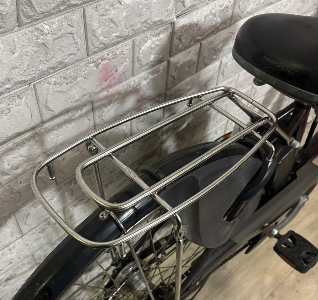 ✨美品✨室内保管✨バッテリー最高レベル8.7Ah✨　ヤマハパス✨電動自転車