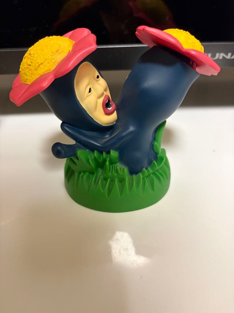 こびと図鑑フィギュア 貯金箱