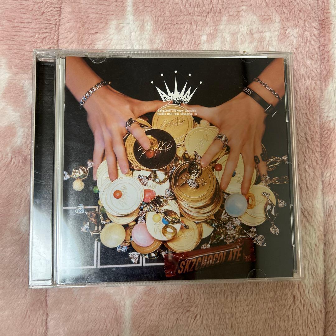 StrayKids スキズ cd アルバム まとめ売り